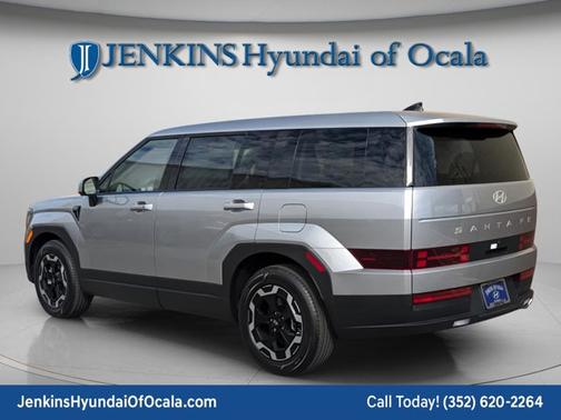 2026 Hyundai SANTA FE SE