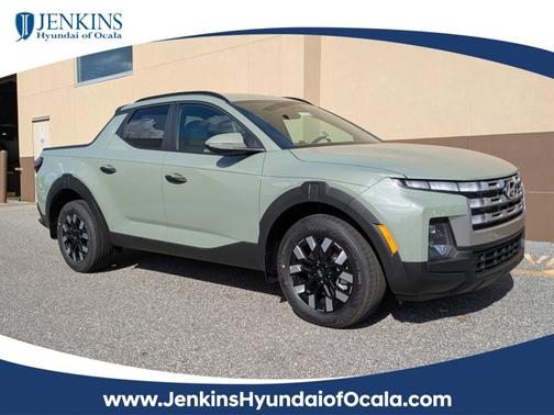 2026 Hyundai SANTA CRUZ SEL