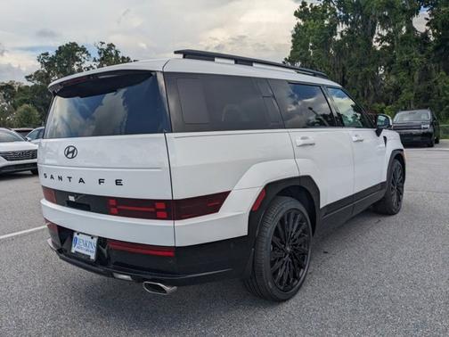 2025 Hyundai SANTA FE Calligraphy