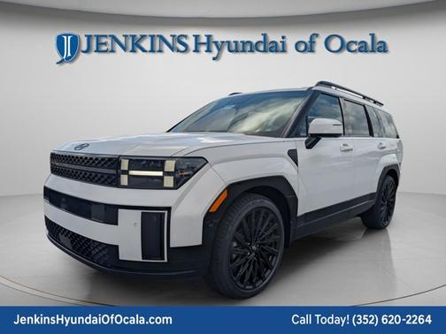 2025 Hyundai SANTA FE Calligraphy