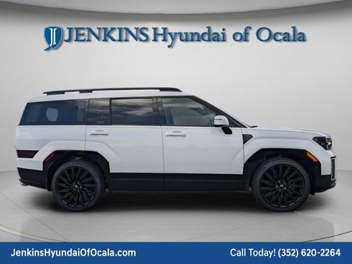 2025 Hyundai SANTA FE Calligraphy