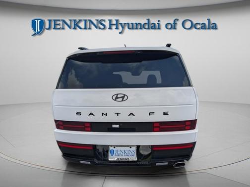 2025 Hyundai SANTA FE Calligraphy