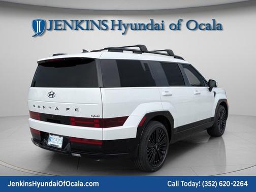 2026 Hyundai SANTA FE HEV Calligraphy