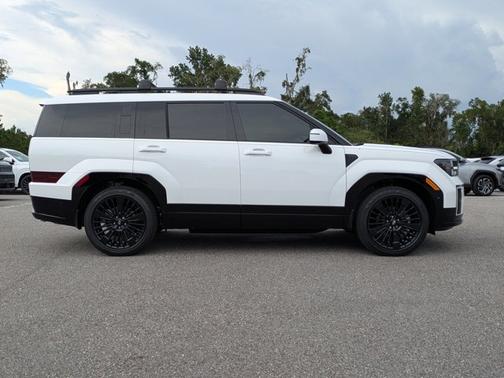 2026 Hyundai SANTA FE HEV Calligraphy