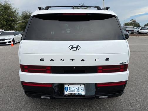 2026 Hyundai SANTA FE HEV Calligraphy