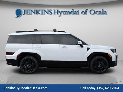 2026 Hyundai SANTA FE HEV Calligraphy