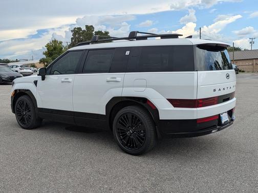 2026 Hyundai SANTA FE HEV Calligraphy