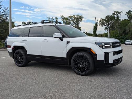 2026 Hyundai SANTA FE HEV Calligraphy