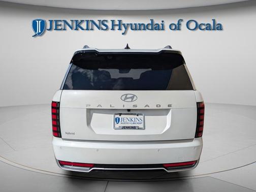 2026 Hyundai Palisade Hybrid Calligraphy