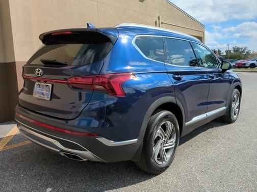 2021 Hyundai SANTA FE SEL