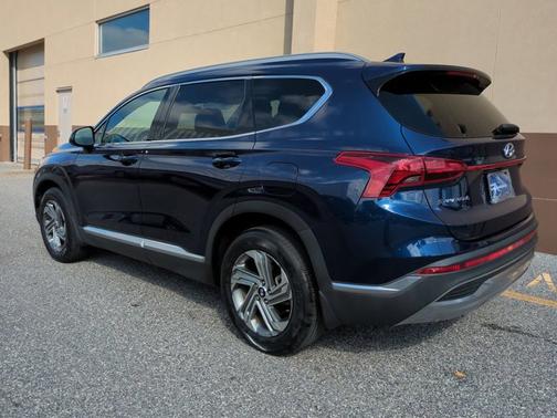 2021 Hyundai SANTA FE SEL