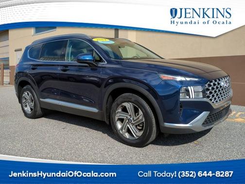 2021 Hyundai SANTA FE SEL