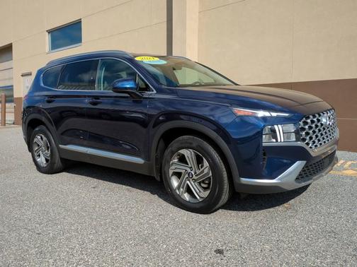 2021 Hyundai SANTA FE SEL