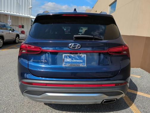 2021 Hyundai SANTA FE SEL