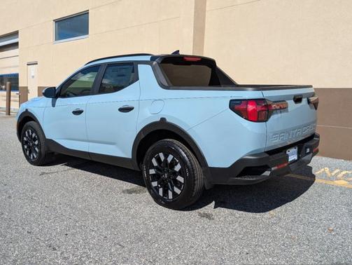 2025 Hyundai SANTA CRUZ SEL
