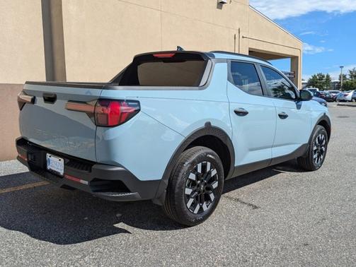 2025 Hyundai SANTA CRUZ SEL