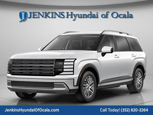 2026 Hyundai PALISADE SEL Premium 7P