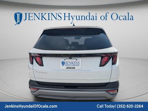 Serenity White Pearl 2026 Hyundai TUCSON SEL