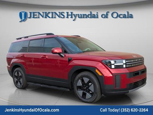 2026 Hyundai SANTA FE HEV SEL