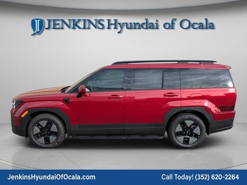 2026 Hyundai SANTA FE HEV SEL