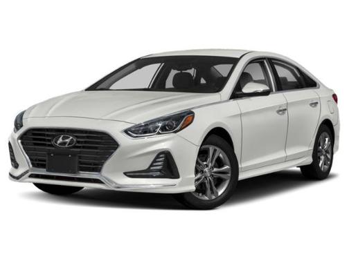 Symphony Silver 2018 Hyundai SONATA SEL