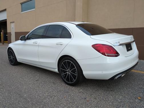 2020 Mercedes-Benz C-Class C 300