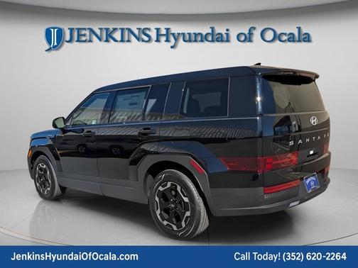 2026 Hyundai SANTA FE SE