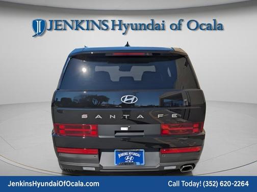 2026 Hyundai SANTA FE SE