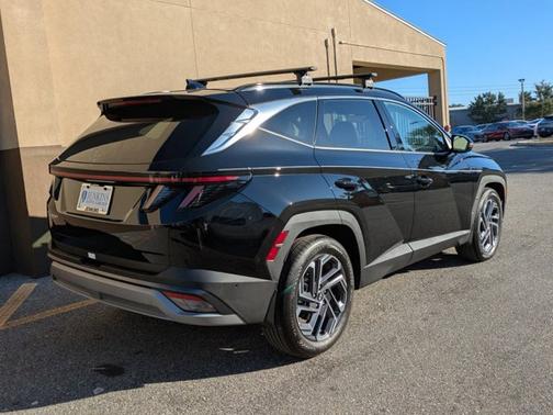 2025 Hyundai TUCSON Limited