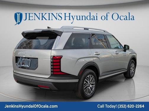 2026 Hyundai PALISADE SEL Premium 7P