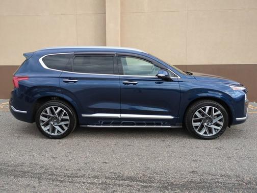 2022 Hyundai SANTA FE Calligraphy