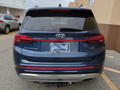 2022 Hyundai SANTA FE Calligraphy