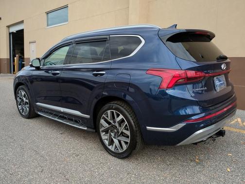 2022 Hyundai SANTA FE Calligraphy
