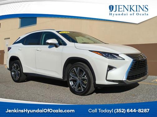 2019 Lexus RX 350 Base