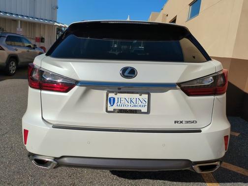 2019 Lexus RX 350 Base