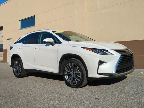 2019 Lexus RX 350 Base