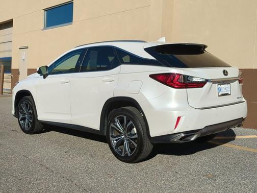 2019 Lexus RX 350 Base