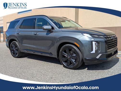 2025 Hyundai PALISADE XRT