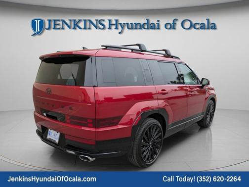 2026 Hyundai SANTA FE Calligraphy