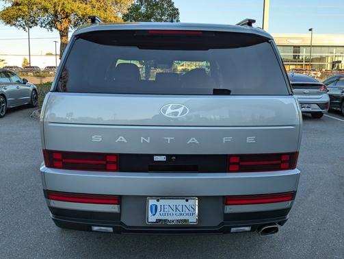 2026 Hyundai SANTA FE Limited