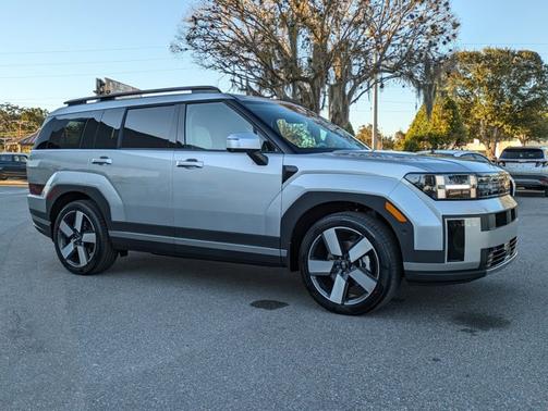 2026 Hyundai SANTA FE Limited