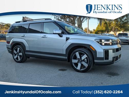 2026 Hyundai SANTA FE Limited