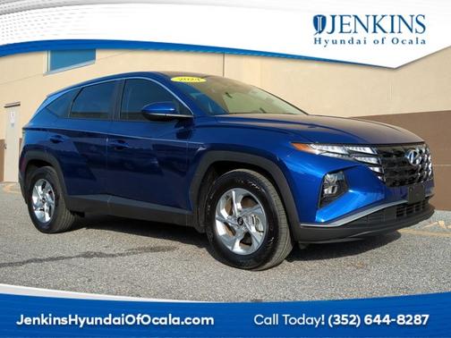 2024 Hyundai TUCSON SE