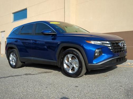 2024 Hyundai TUCSON SE