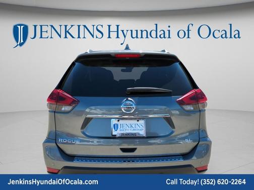 2020 Nissan Rogue SL