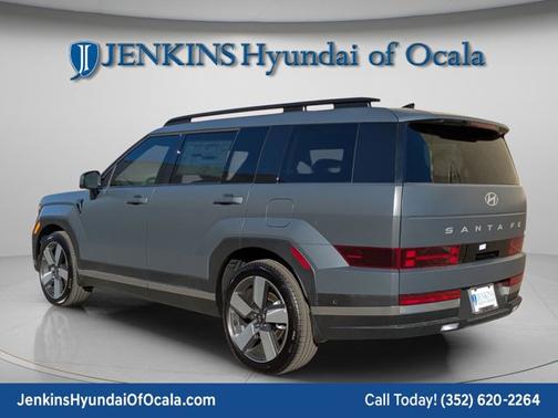 2026 Hyundai SANTA FE HEV Limited