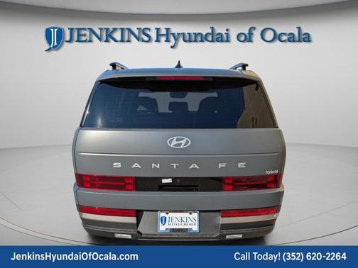 2026 Hyundai SANTA FE HEV Limited