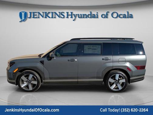 2026 Hyundai SANTA FE HEV Limited