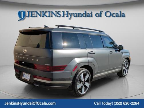 2026 Hyundai SANTA FE HEV Limited