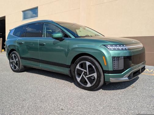 2026 Hyundai IONIQ 9 Performance Calligraphy